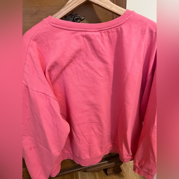 Womens sweatshirt - Picture 3 of 3